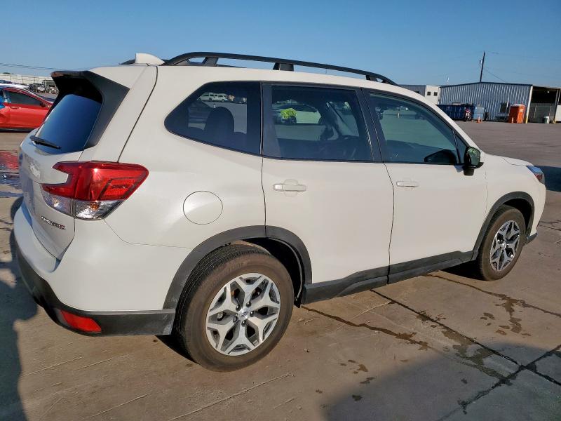 Vin: jf2skaec0ph400567, lot: 52206225, subaru forester premium 20233