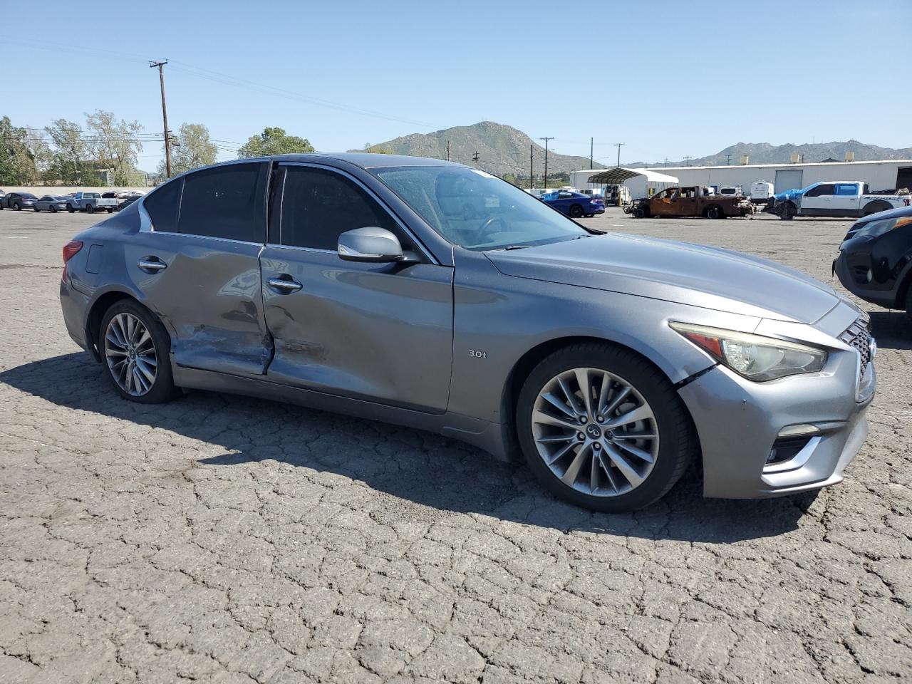 INFINITI Q50 2018