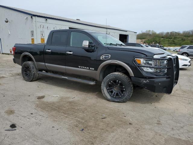 Vin: 1n6ba1f43gn501304, lot: 54144175, nissan titan sl 20164