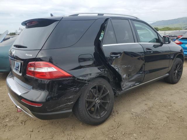 Vin: 4jgda5hb0ca035293, lot: 53398855, mercedes-benz m-class 350 4matic 20123