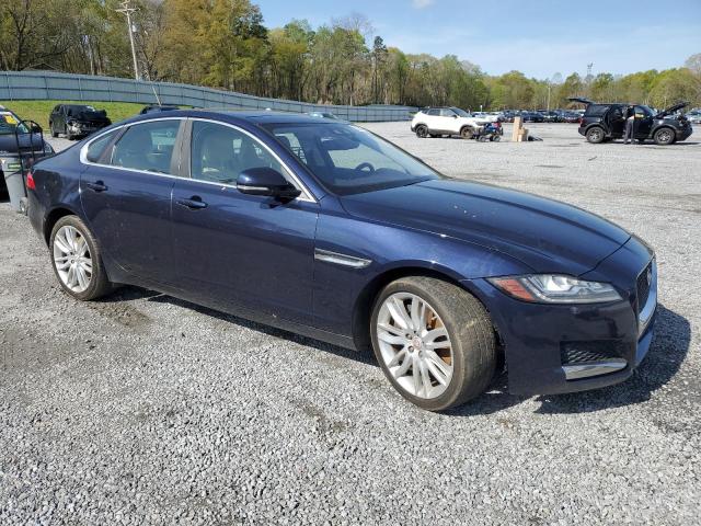 Vin: sajbk4bv1gcy23758, lot: 51360755, jaguar xf prestige 20164