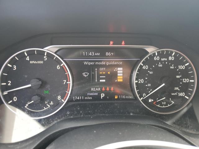 2021 NISSAN ROGUE SV - JN8AT3BA5MW024157