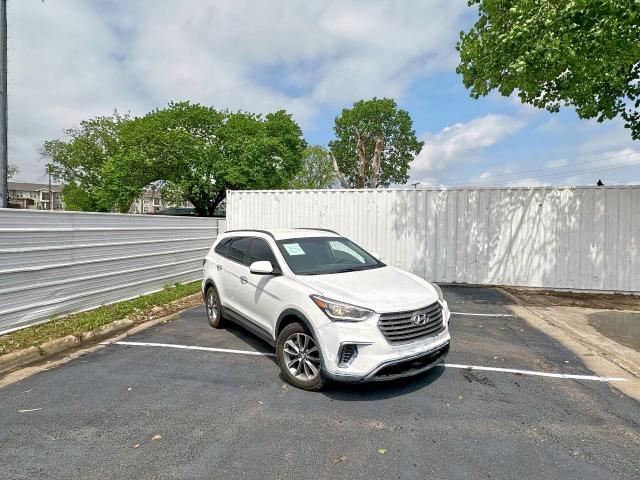 Vin: km8smdhf5hu175874, lot: 54959785, hyundai santa fe se 2017 img_1