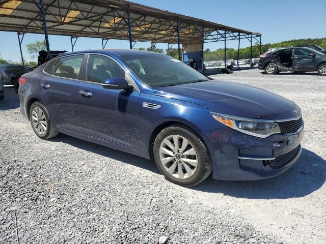 Vin: 5xxgt4l39jg273618, lot: 52204025, kia optima lx 20184