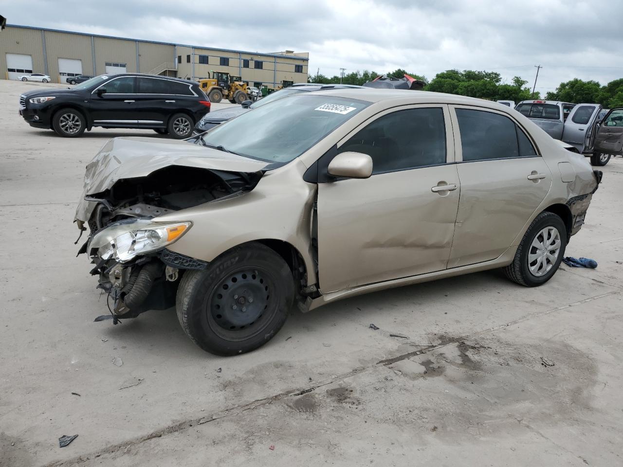 TOYOTA COROLLA BASE