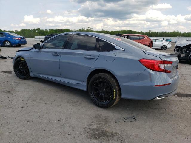 Vin: 1hgcv3f27na010407, lot: 55327065, honda accord hybrid sport 20222