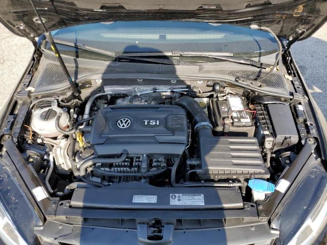 2017 VOLKSWAGEN GOLF S 3VW217AU8HM071629