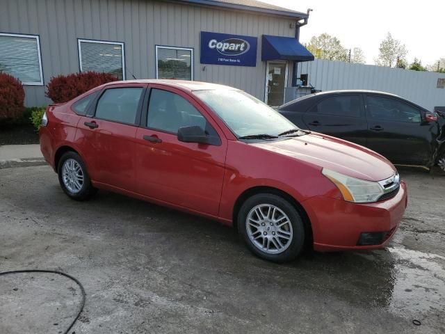 2010 FORD FOCUS SE - 1FAHP3FN1AW219850