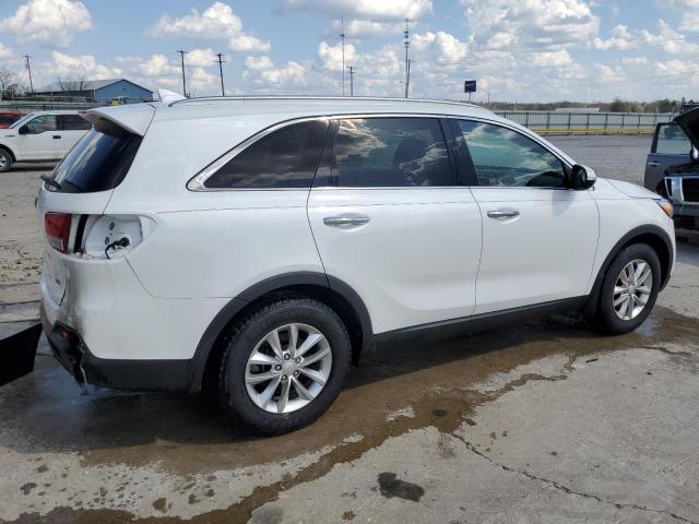 Vin: 5xypg4a3xgg143858, lot: 52610625, kia sorento lx 20163