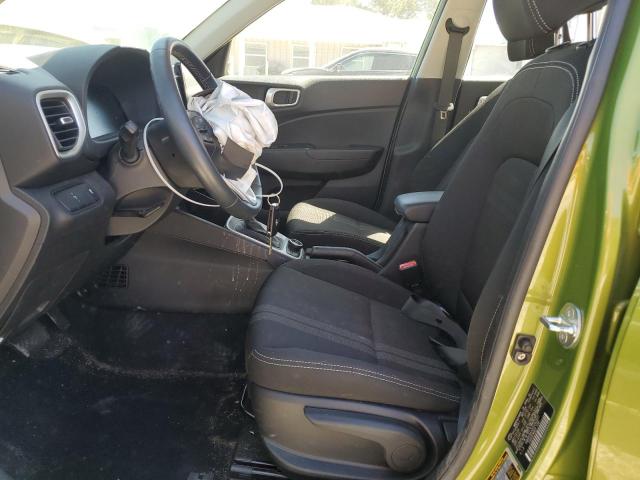 2023 HYUNDAI VENUE SEL - KMHRC8A33PU262521