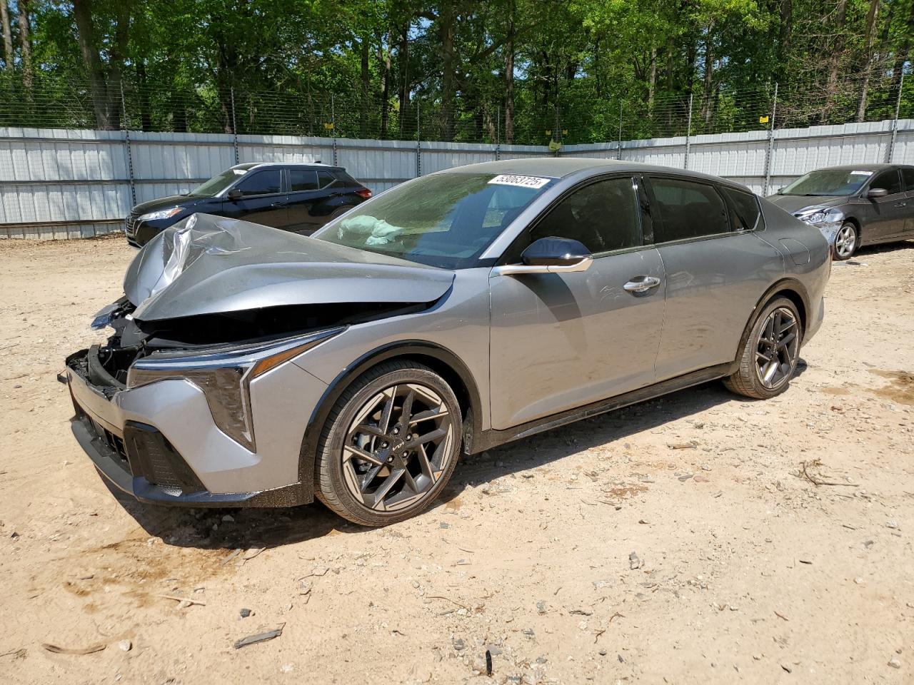 KIA K4 GT LINE