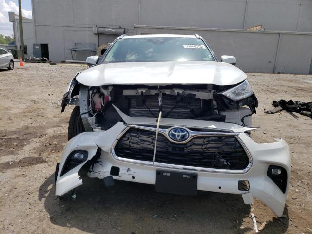 2024 TOYOTA HIGHLANDER 5TDEBRCH0RS639298