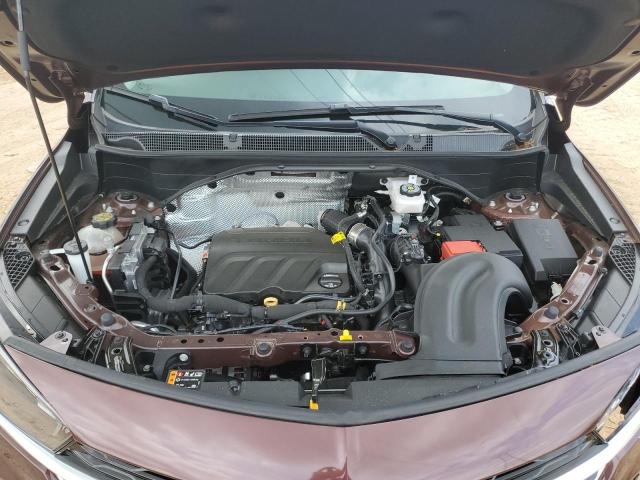 2022 BUICK ENCORE GX - KL4MMDS21NB135568
