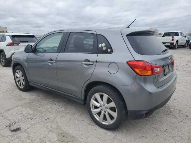 Vin: 4a4ar3au8ee004555, lot: 53245335, mitsubishi outlander es 20142