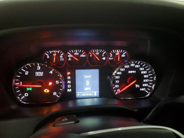 2016 CHEVROLET SILVERADO - 1GCVKNEC0GZ289760