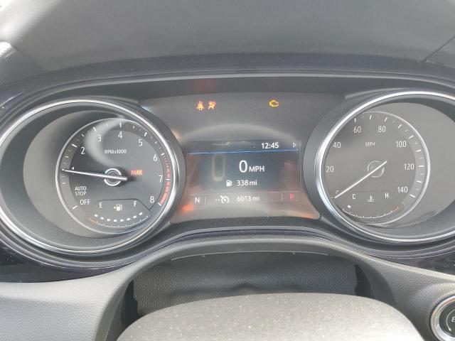 2023 BUICK ENCORE GX - KL4MMBS20PB159173