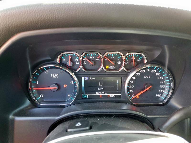 2019 CHEVROLET SILVERADO - 1GC1KSEY6KF260119