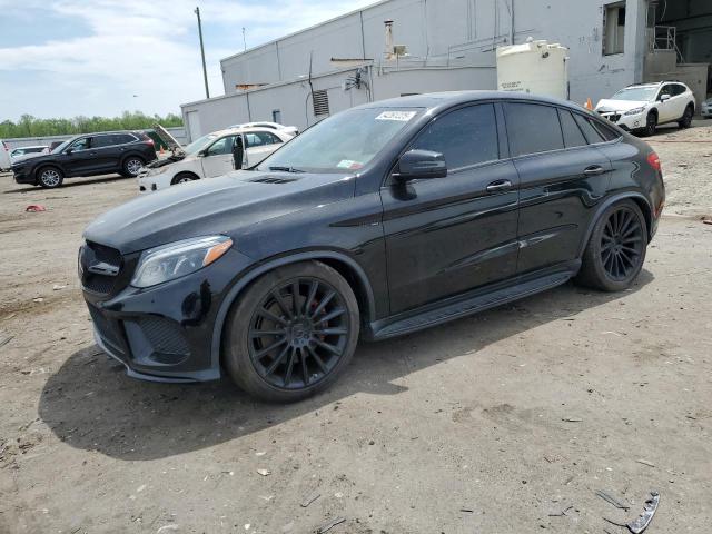 MERCEDES-BENZ GLE COUPE