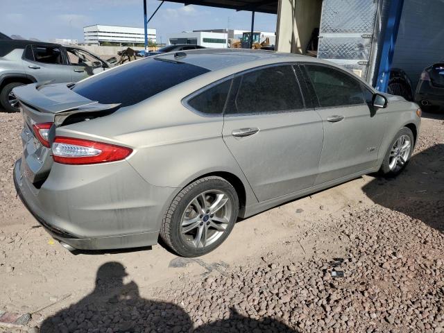 Vin: 3fa6p0su5fr115438, lot: 51505415, ford fusion titanium phev 20153