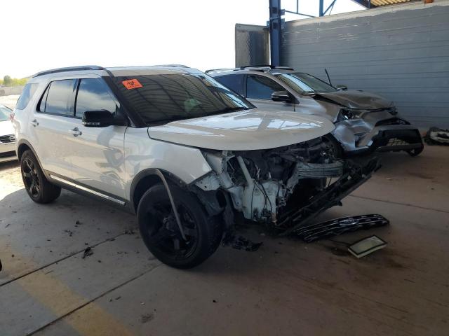Vin: 1fm5k7d87ggc59350, lot: 54580045, ford explorer xlt 20164
