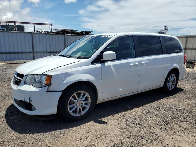Vin: 2c4rdgcg7jr299202, lot: 53324845, dodge caravan sxt 2018 img_1