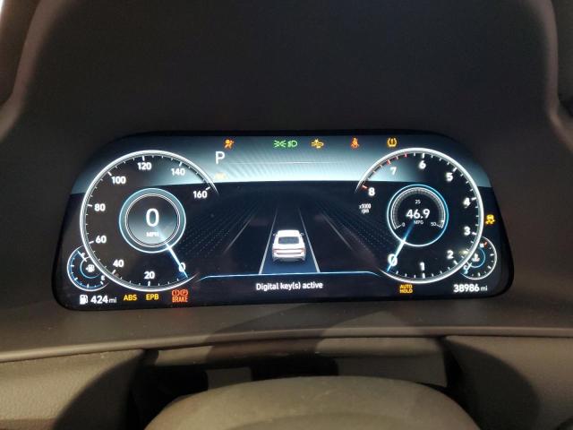 2021 HYUNDAI SONATA LIM - 5NPEH4J29MH106770