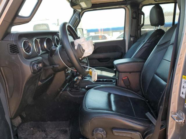 2019 JEEP WRANGLER U - 1C4HJXEN4KW507772