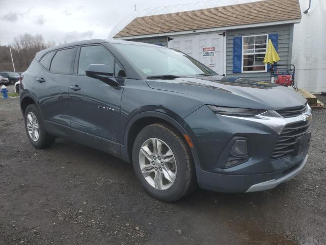 Vin: 3gnkbbra6ks658869, lot: 52779275, chevrolet blazer 1lt 20194