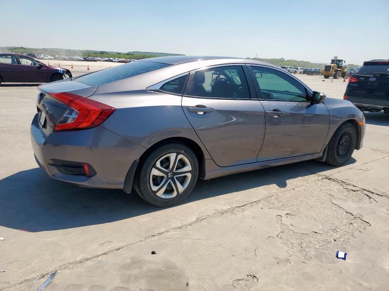 Vin: 19xfc2f53je013155, lot: 52145005, honda civic lx 20183