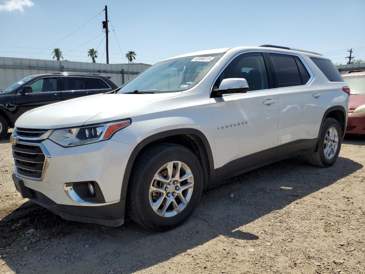 CHEVROLET TRAVERSE LT