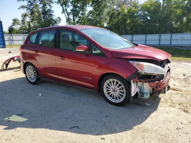 Vin: 1fadp5auxdl501533, lot: 52415345, ford cmax se 20134