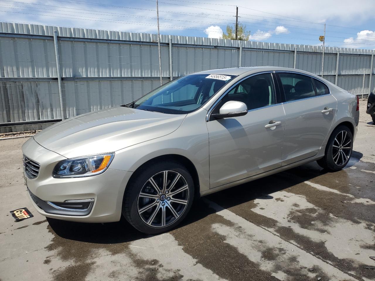 VOLVO S60 PREMIER