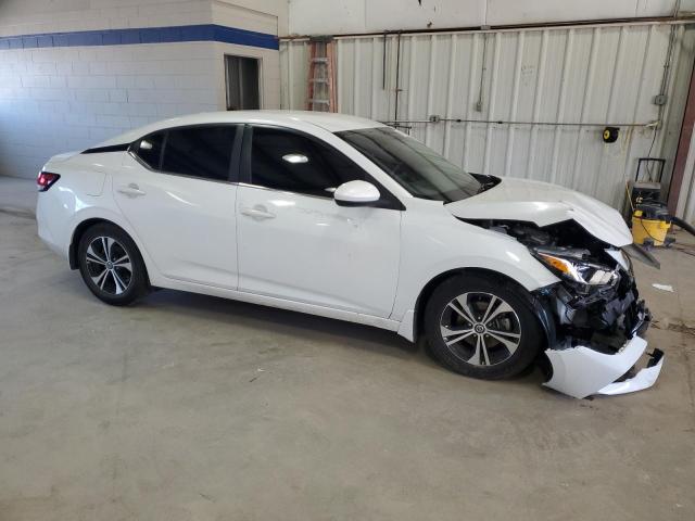 2021 NISSAN SENTRA SV - 3N1AB8CV1MY296374