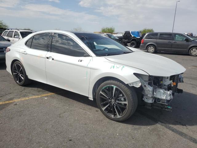 Vin: 4t1b61hk8ju113350, lot: 53733955, toyota camry xse 20184