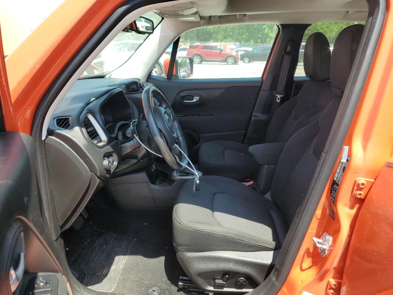 Jeep Renegade l 2017
