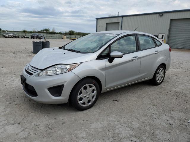 FORD FIESTA S