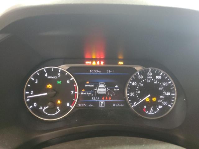 2021 NISSAN SENTRA SV - 3N1AB8CV1MY296374