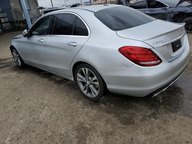 Vin: 55swf4jb2gu157782, lot: 53893975, mercedes-benz c-class 300 20162