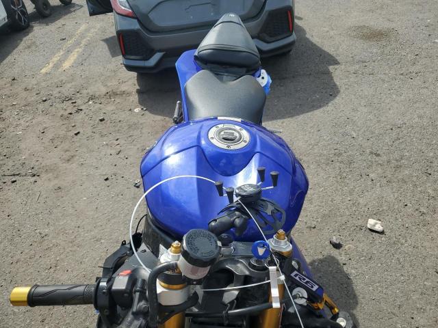 2012 YAMAHA YZFR6 JYARJ16E3CA026762