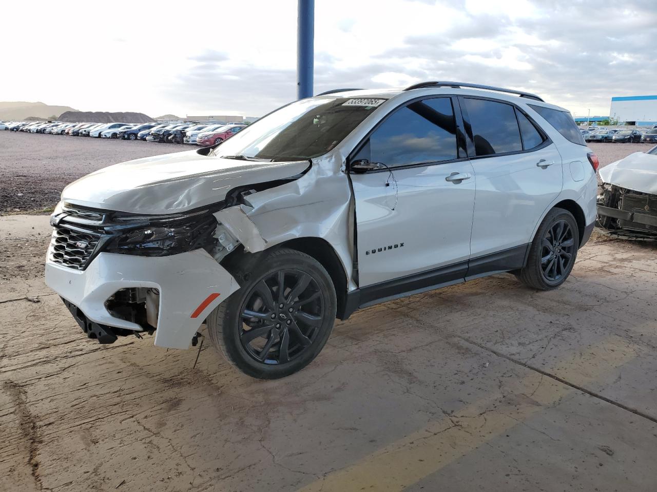 CHEVROLET EQUINOX RS