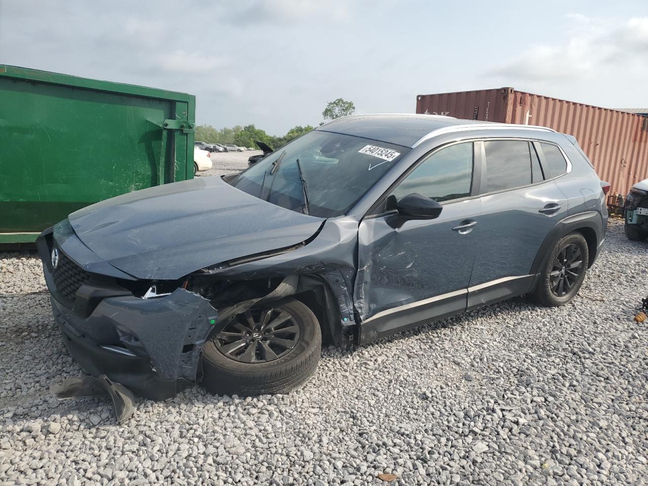 MAZDA CX-50 PREFERRED PLUS