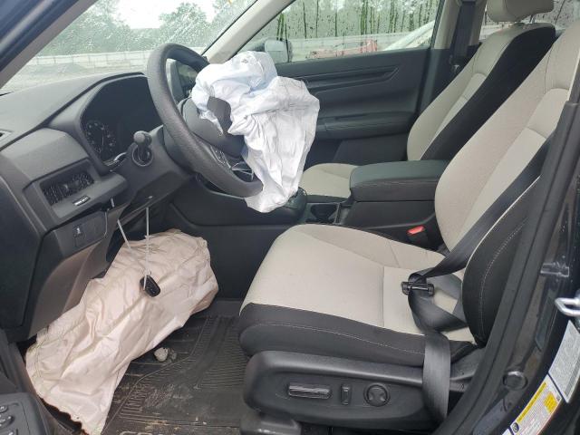 2024 HONDA CR-V EX - 5J6RS3H46RL000679