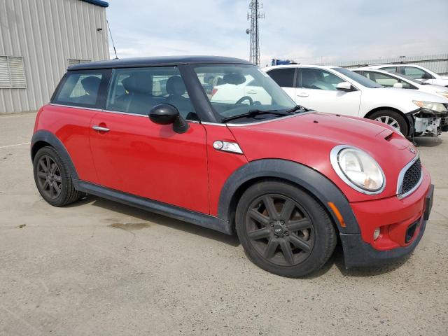 Vin: wmwsv3c58ct386122, lot: 55184865, mini cooper s 20124