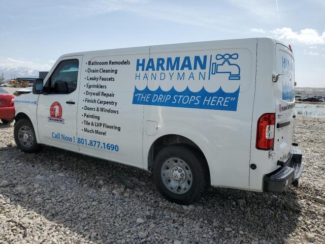 Vin: 1n6bf0ky2gn801789, lot: 50905255, nissan nv 1500 s 20162
