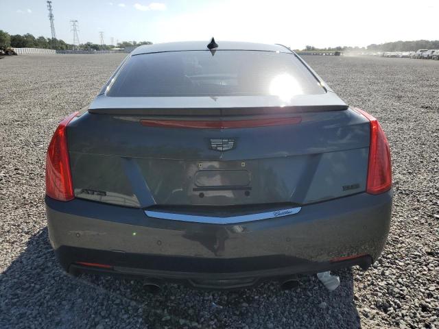 2015 CADILLAC ATS LUXURY - 1G6AB1R34F0100132