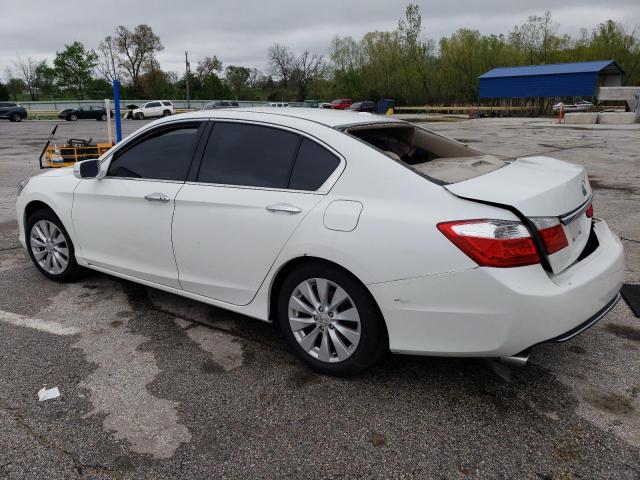 Vin: 1hgcr3f80ea027087, lot: 53291025, honda accord exl 20142