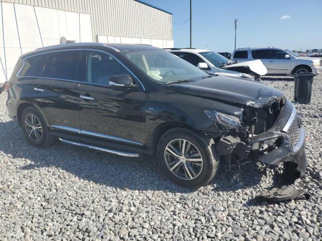 Vin: 5n1dl0mn4lc507707, lot: 55207695, infiniti qx60 luxe 20204