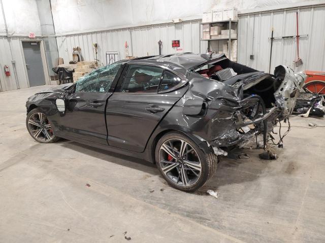Vin: kmtg54se7su146943, lot: 53365905, genesis g70 sport advanced 20252