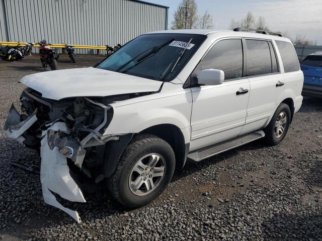 HONDA PILOT EXL