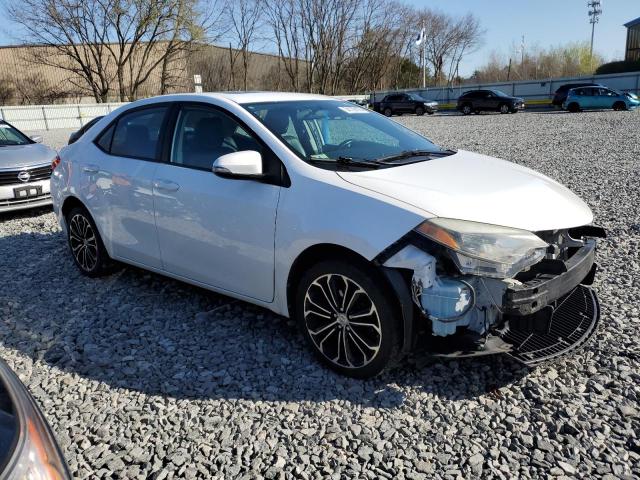 2016 TOYOTA COROLLA L - 2T1BURHE0GC628402